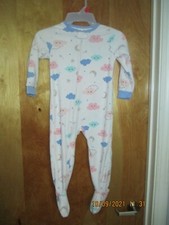 Girls carter footed for sale  Blacksburg