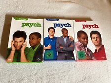 Psych season staffel gebraucht kaufen  Darmstadt