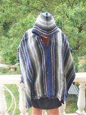 Poncho capuche adulte d'occasion  Saint-Étienne-de-Lugdarès