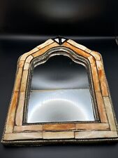 Inlaid bone mirror for sale  Loganville