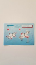Playmobil bauplan bauanleitung gebraucht kaufen  Auetal
