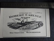 Advert print robert for sale  LEICESTER