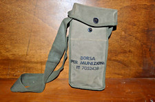 Borsa munizioni con usato  Villa Santa Lucia