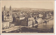 029 zurich grossmünster d'occasion 029 zurich grossmünster d'occasion  Saint-Germain-du-Bois