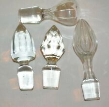 Lot crystal carafe d'occasion  Expédié en Belgium