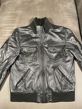 Zara youth leather for sale  Encino