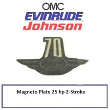 Johnson evinrude 70hp for sale  ALDERSHOT