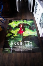 Arrietty ghibli studio usato  Spedire a Italy