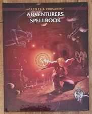 Rpg book adventurers for sale  LIVERPOOL