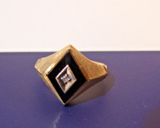 Vintage men onyx for sale  Morgantown