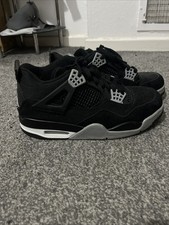Jordan black canvas for sale  BIRMINGHAM