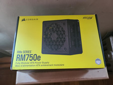Fonte de alimentação Corsair RM750e (2023) 750W ATX 80 Plus dourada (CP-9020262-NA) comprar usado Fonte de alimentação Corsair RM750e (2023) 750W ATX 80 Plus dourada (CP-9020262-NA) comprar usado  Enviando para Brazil