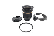 Lente Tamron 10-24mm F3.5-4.5 SP Di-II Asférica IF AF Para Nikon, Bom Estado comprar usado  Enviando para Brazil