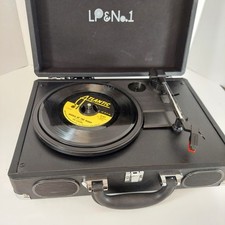 Portable suitcase record for sale  Philadelphia