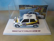 Renault turbo rallye d'occasion  Mouriès