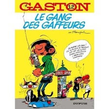 Livre gaston tome d'occasion  Les Mureaux