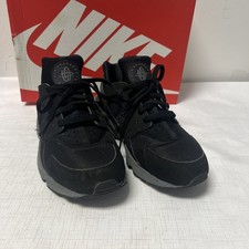 Nike Air Huarache masculino 9,5 EUA preto branco monótono comprar usado Nike Air Huarache masculino 9,5 EUA preto branco monótono comprar usado  Enviando para Brazil