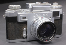 Zeiss ikon contax gebraucht kaufen  Solingen