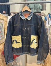Giacca evisu type usato  Zanica