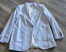 Blazer . hellblau gebraucht kaufen  Monheim