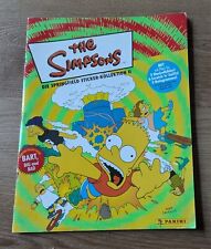 Simpsons sticker magazine gebraucht kaufen  Hille