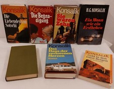 Konsalik bücher romane gebraucht kaufen  Volkertshausen