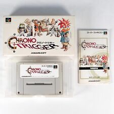 Chrono trigger nintendo d'occasion  Saint-Pierre-des-Corps