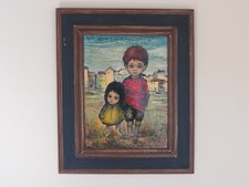 Brother sister oil for sale  Morris Plains