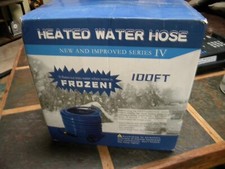 Heated water hose for sale  El Paso