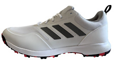 Tênis de golfe Adidas Tech Response Spikeless Reino Unido 10 EUA 10,5 UE 44 2/3 REF 500 = comprar usado  Enviando para Brazil