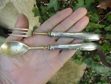 Couverts argent 800 d'occasion  France