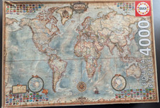 Educa puzzle 4000 gebraucht kaufen  Offenburg