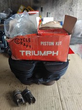 Triumph t100r tr5t for sale  WORKSOP