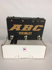 Excellent morley abc for sale  Jenison