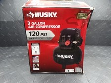 Husky gal. 120psi for sale  Temple