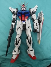 Bandai strike gundam for sale  Jersey City
