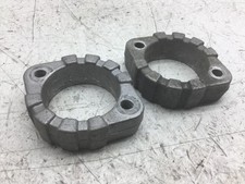 Coppia ghiere collettori usato  Viareggio