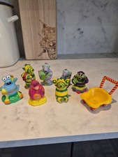 Fimbles figures 7 for sale  PETERLEE