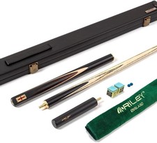 Piece snooker cue for sale  SALFORD