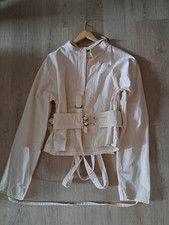 Alte zwangsjacke weiß gebraucht kaufen  Leipzig