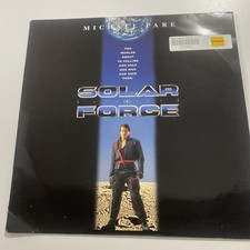 Solar force laserdisc for sale  West Bloomfield