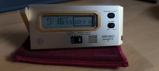 Seiko reisewecker qd906g gebraucht kaufen  Osterburken