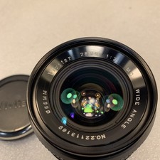 Canon fit 28mm for sale  NEWCASTLE UPON TYNE