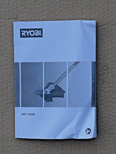 Ryobi obc1820b spare for sale  NOTTINGHAM