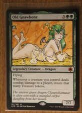 Old gnawbone altered for sale  Galesburg