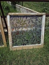 Stained glass windows. for sale  Lone Grove
