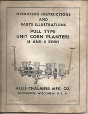 Vtg allis chalmers for sale  Madison
