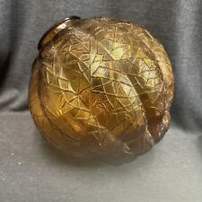 Vintage amber mid for sale  Burfordville