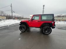 2012 jeep wrangler for sale  Rome