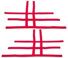 Nerf bar nets for sale  Pembine